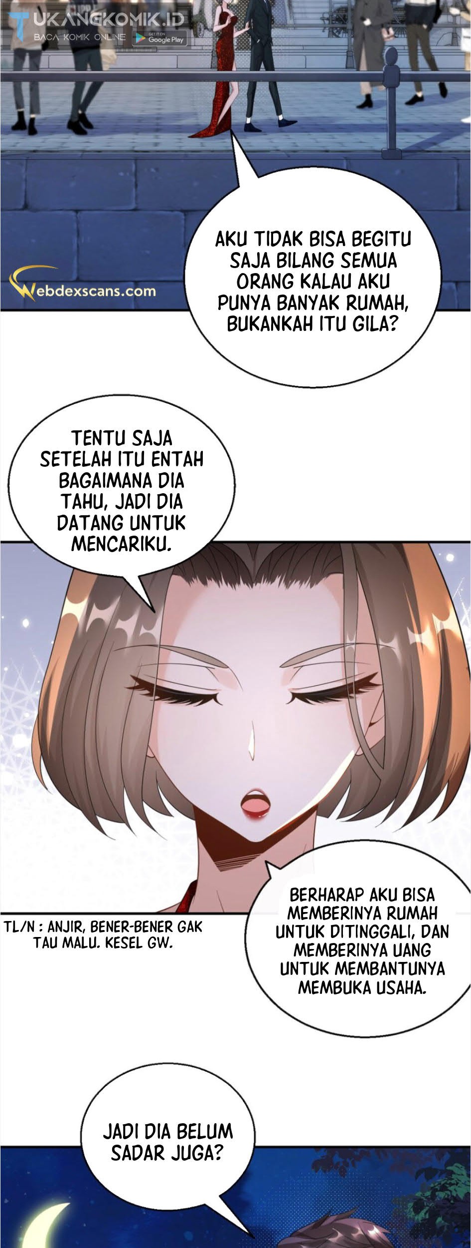 Rebirth I Am The King of Entertainment Chapter 32 - halaman 13