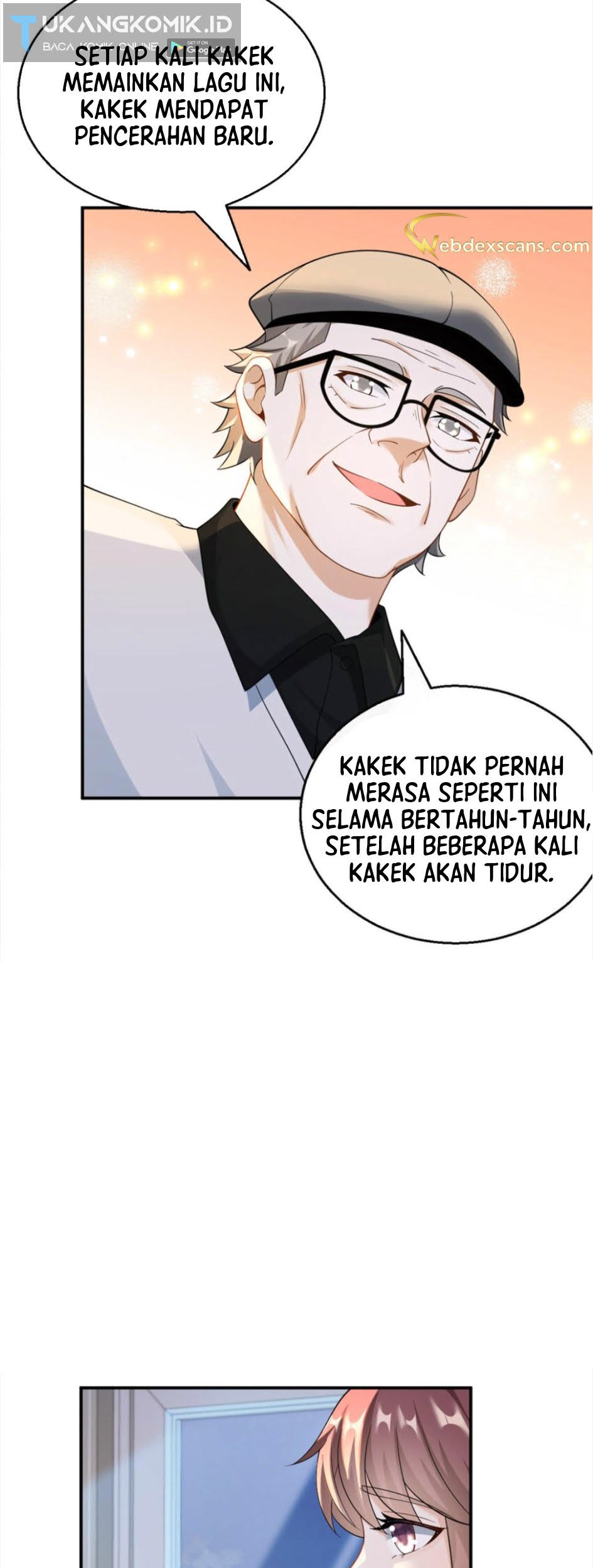 Rebirth I Am The King of Entertainment Chapter 32 - halaman 23