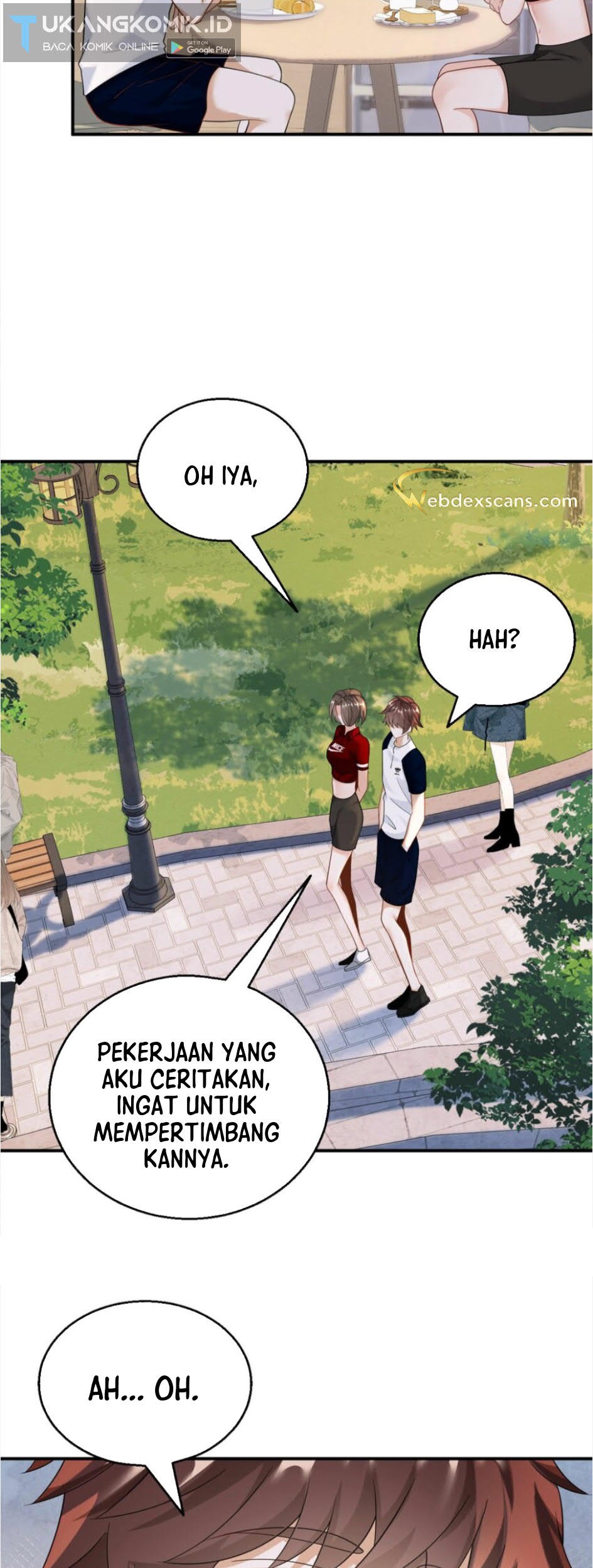 Rebirth I Am The King of Entertainment Chapter 32 - halaman 29