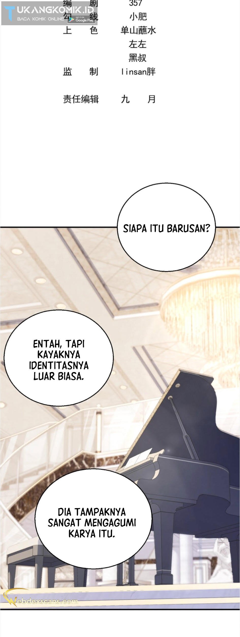 Rebirth I Am The King of Entertainment Chapter 32 - halaman 3