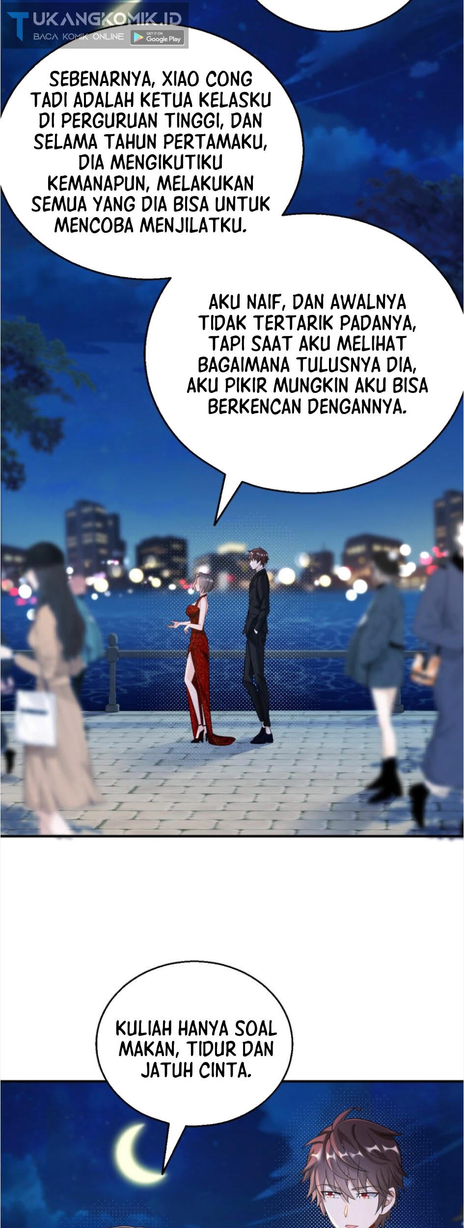 Rebirth I Am The King of Entertainment Chapter 32 - halaman 9