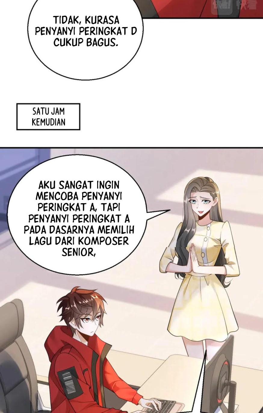 Rebirth I Am The King of Entertainment Chapter 33 - halaman 12