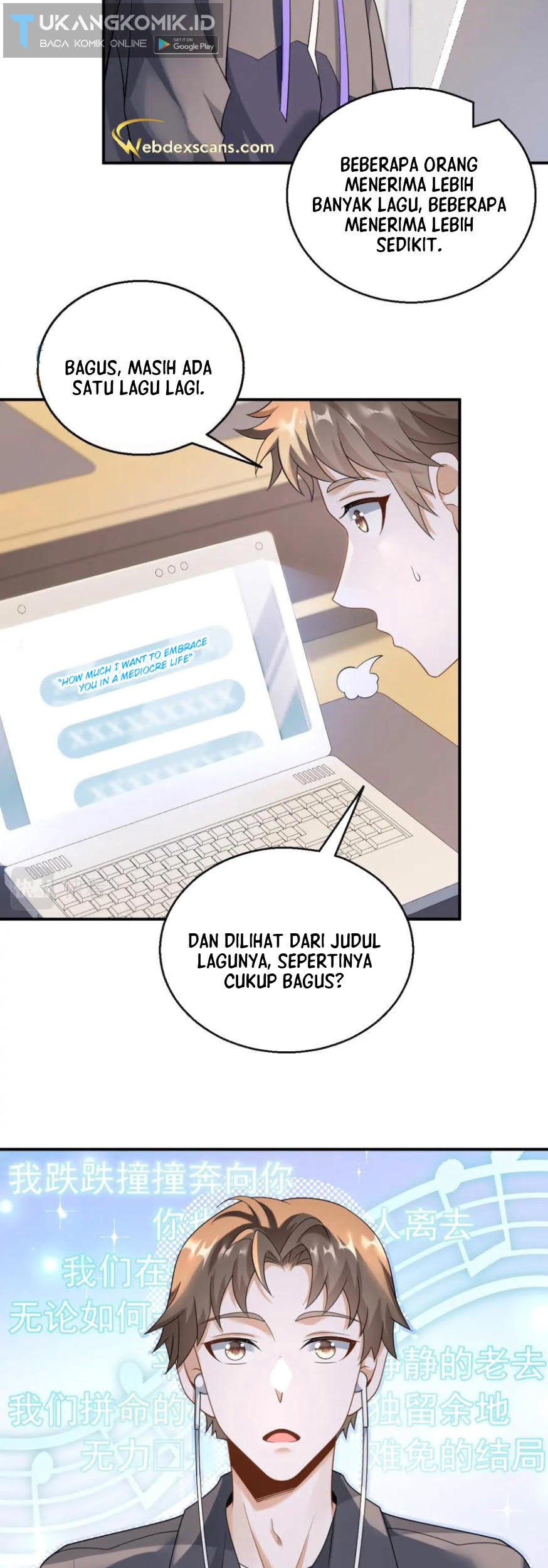 Rebirth I Am The King of Entertainment Chapter 33 - halaman 17