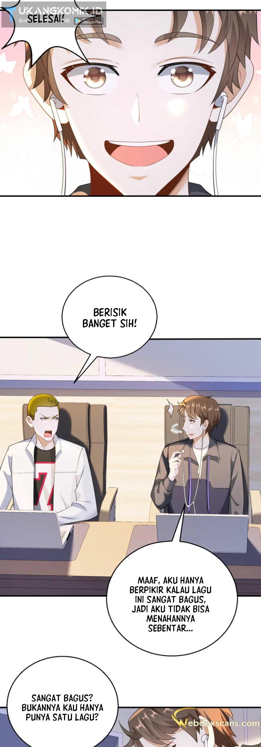 Rebirth I Am The King of Entertainment Chapter 33 - halaman 19