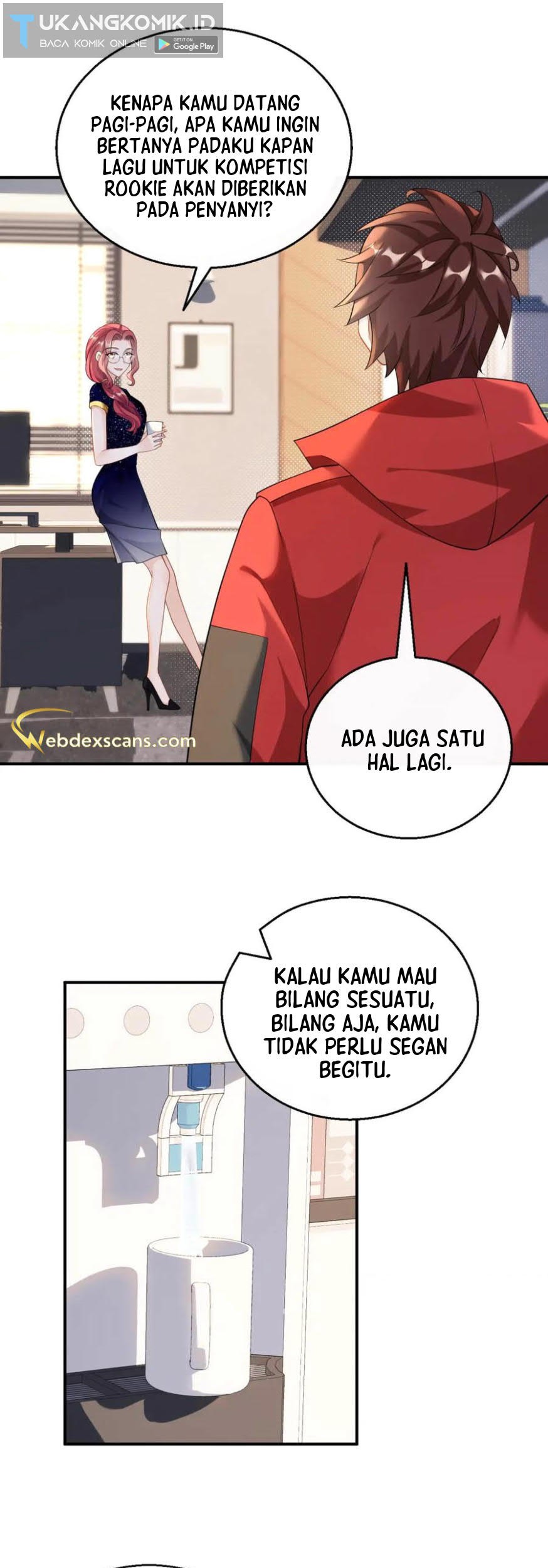 Rebirth I Am The King of Entertainment Chapter 33 - halaman 3