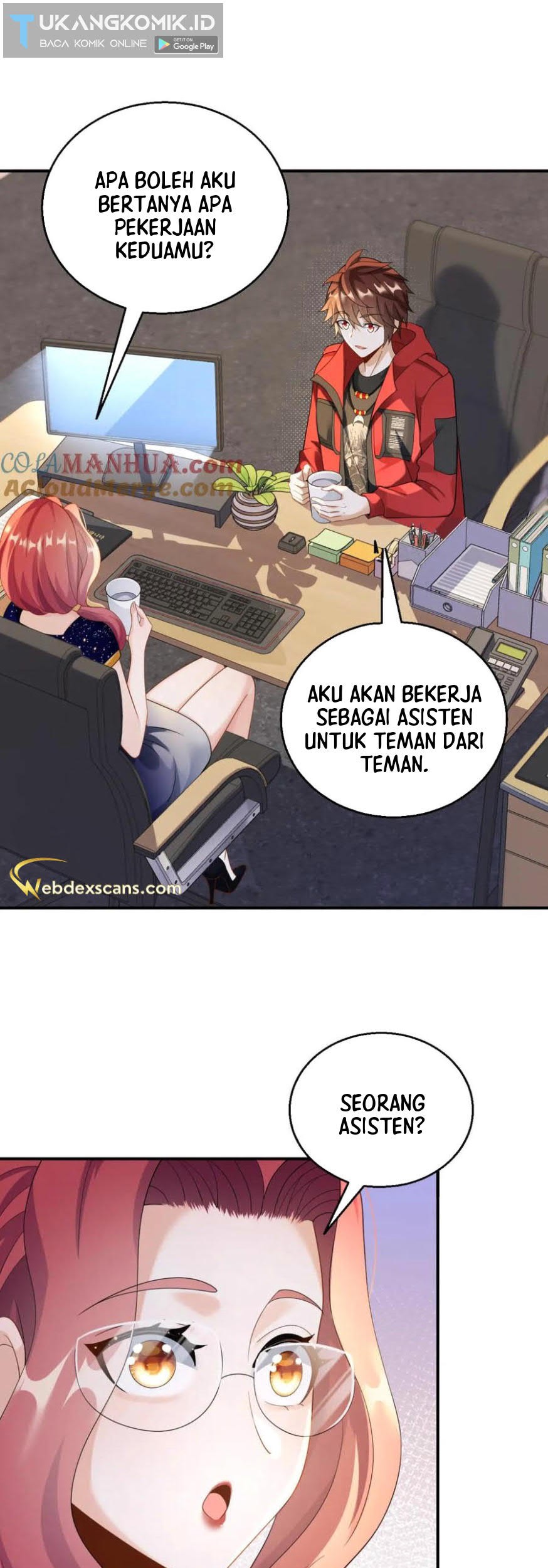 Rebirth I Am The King of Entertainment Chapter 33 - halaman 7