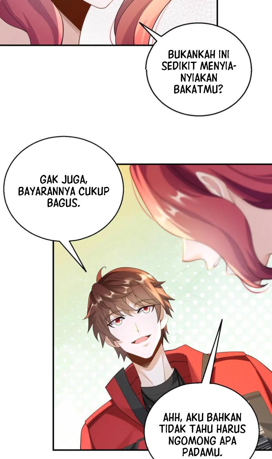 Rebirth I Am The King of Entertainment Chapter 33 - halaman 8