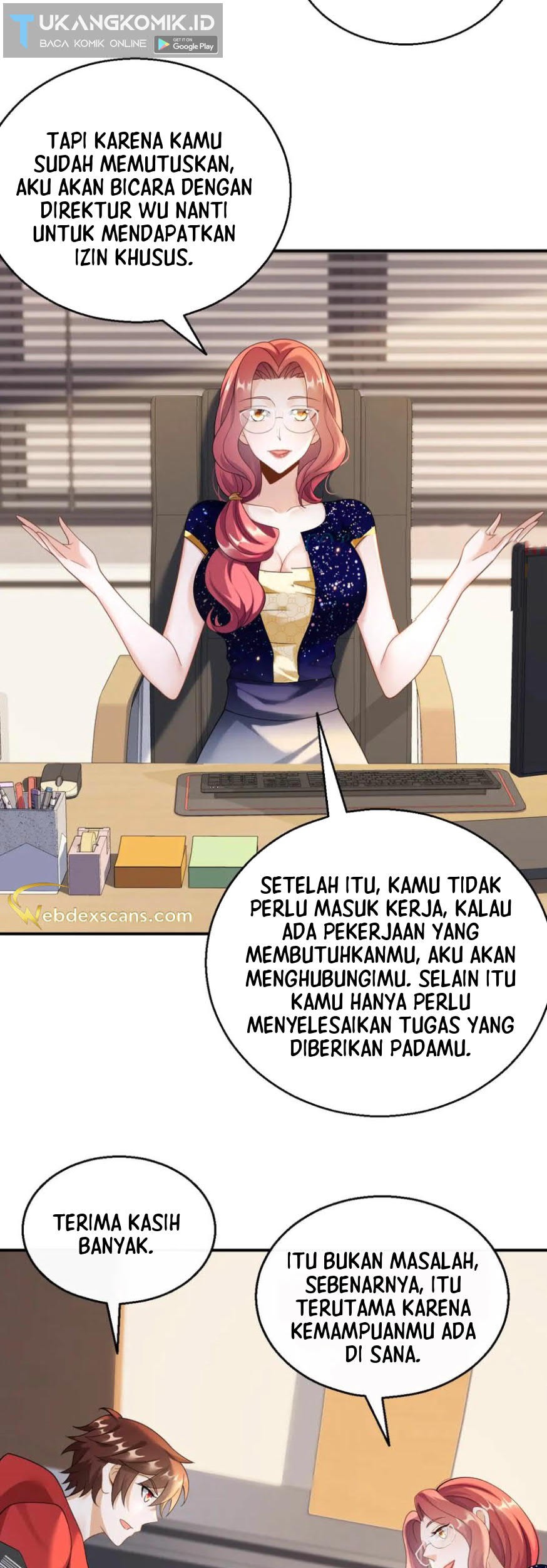 Rebirth I Am The King of Entertainment Chapter 33 - halaman 9