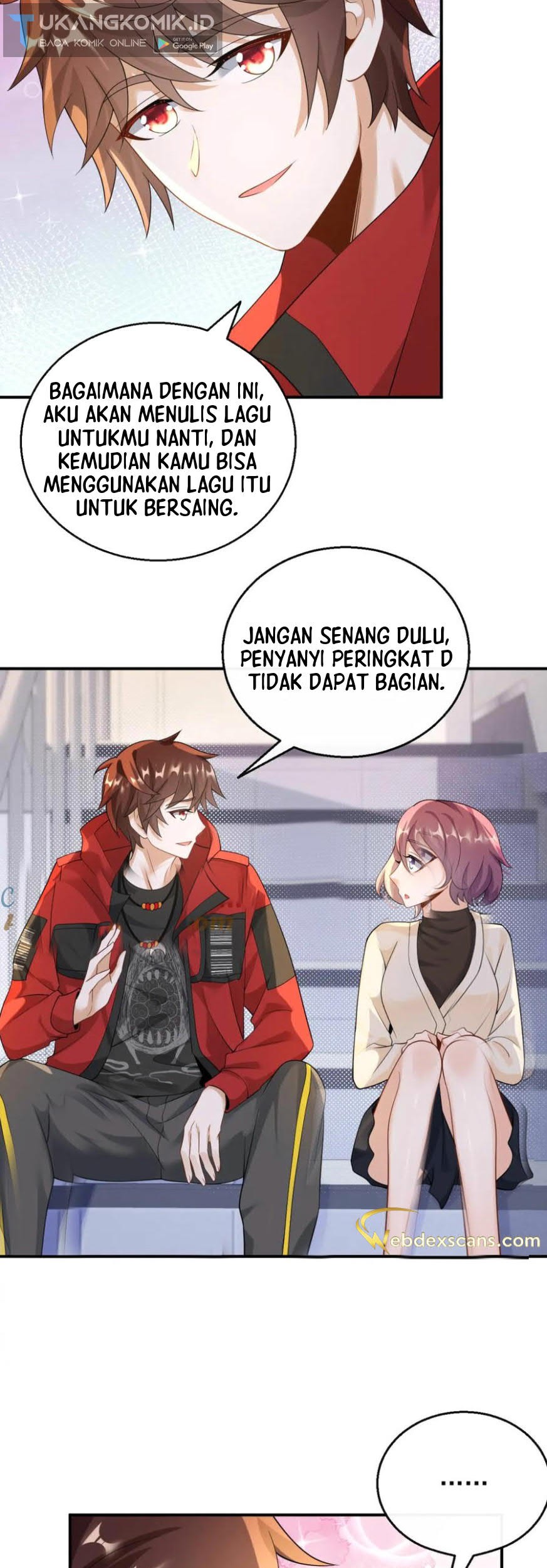 Rebirth I Am The King of Entertainment Chapter 34 - halaman 11