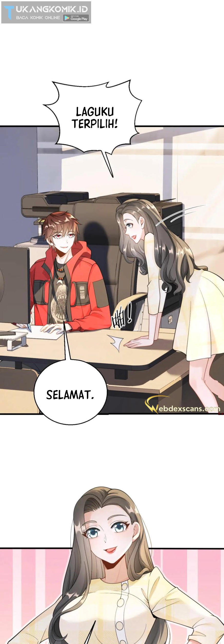 Rebirth I Am The King of Entertainment Chapter 34 - halaman 19