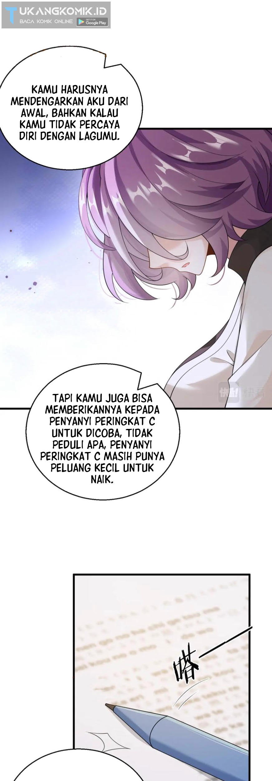 Rebirth I Am The King of Entertainment Chapter 34 - halaman 21