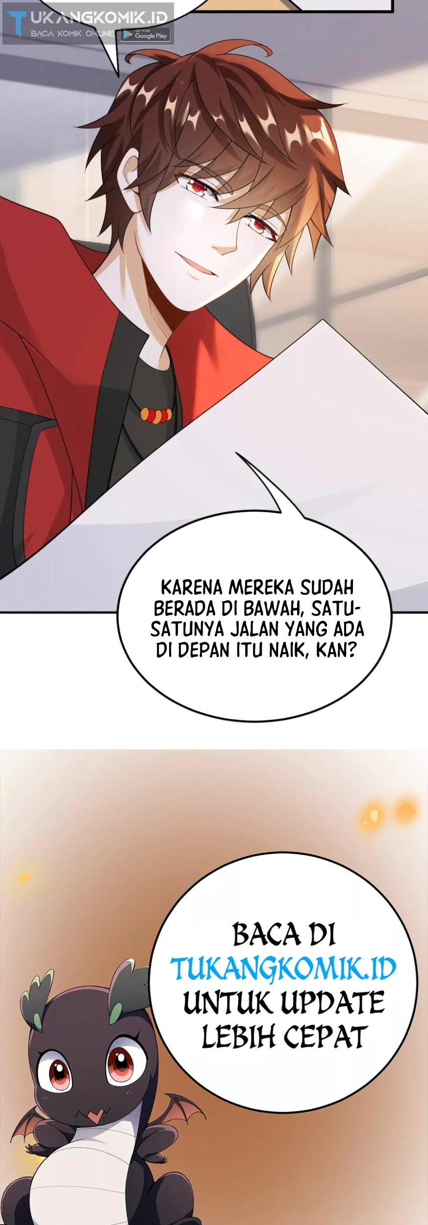 Rebirth I Am The King of Entertainment Chapter 34 - halaman 23