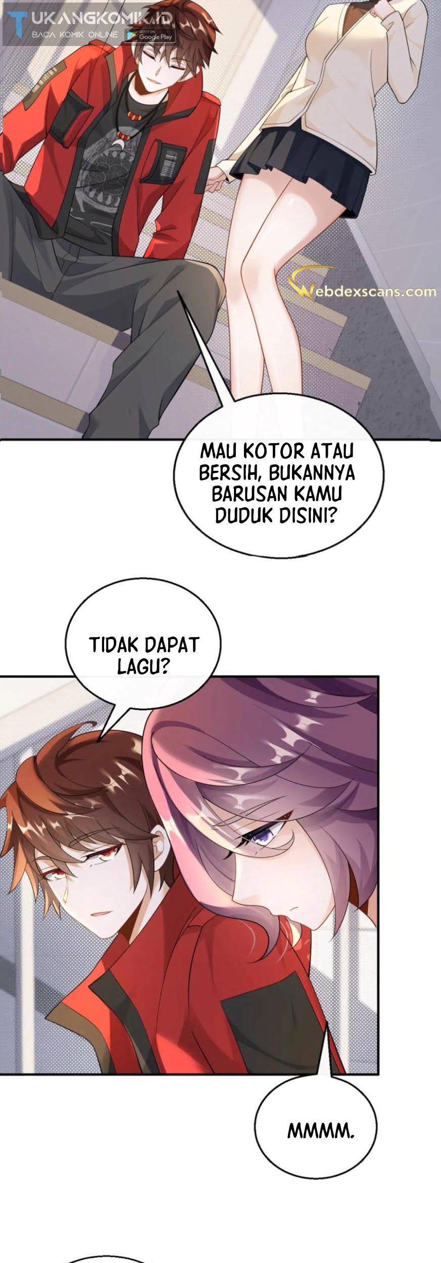 Rebirth I Am The King of Entertainment Chapter 34 - halaman 7