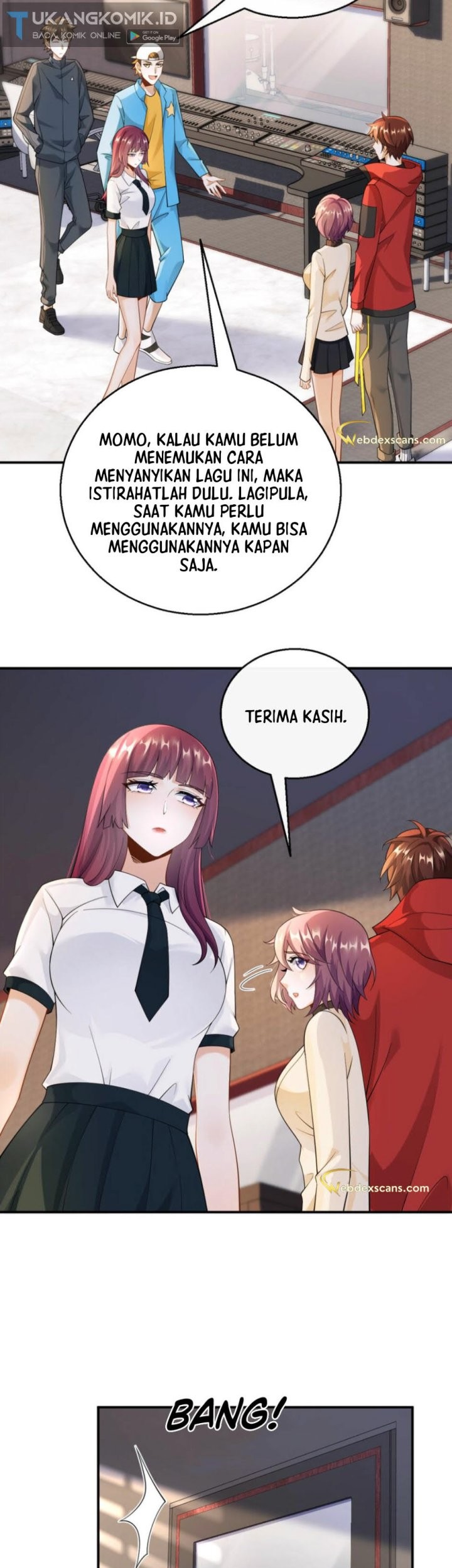 Rebirth I Am The King of Entertainment Chapter 35 - halaman 22