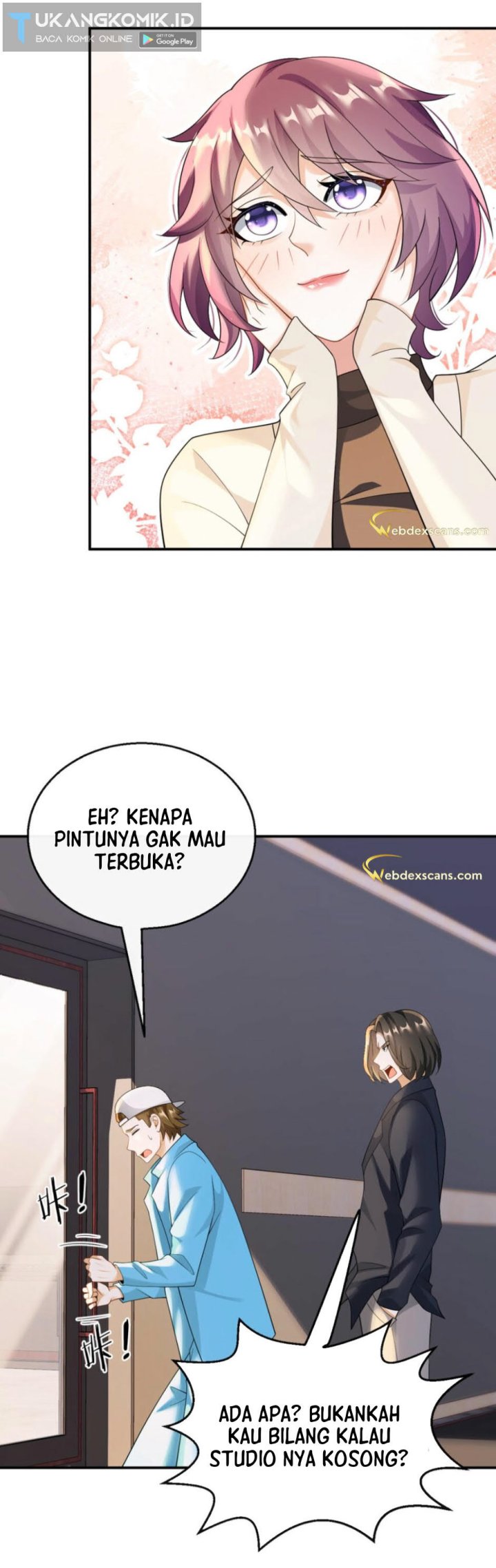Rebirth I Am The King of Entertainment Chapter 36 - halaman 23