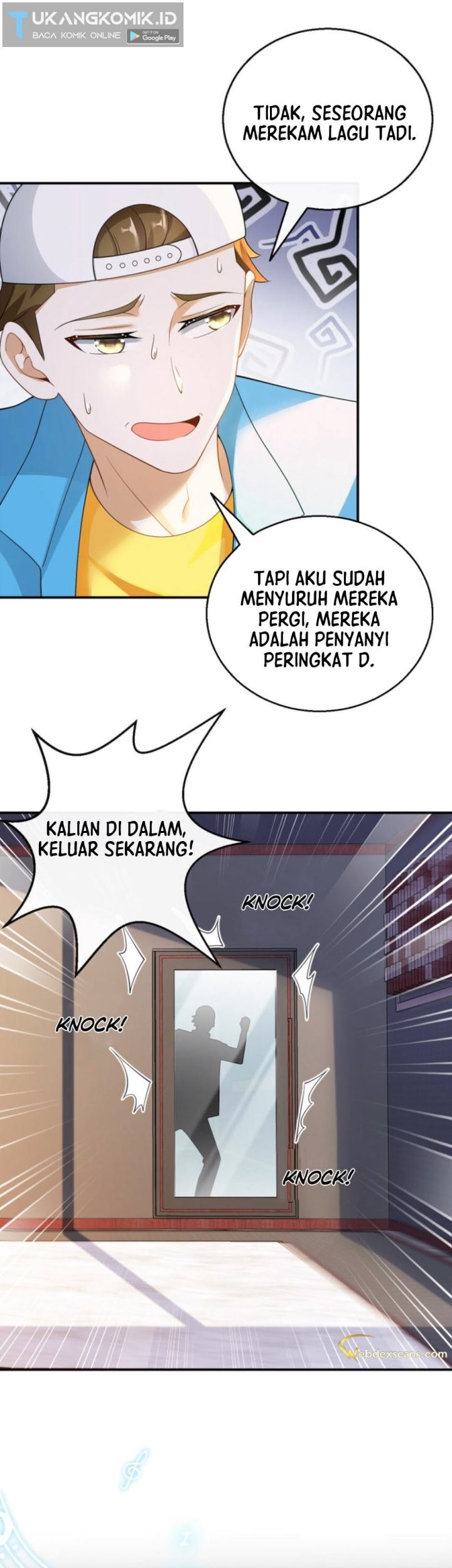 Rebirth I Am The King of Entertainment Chapter 36 - halaman 24