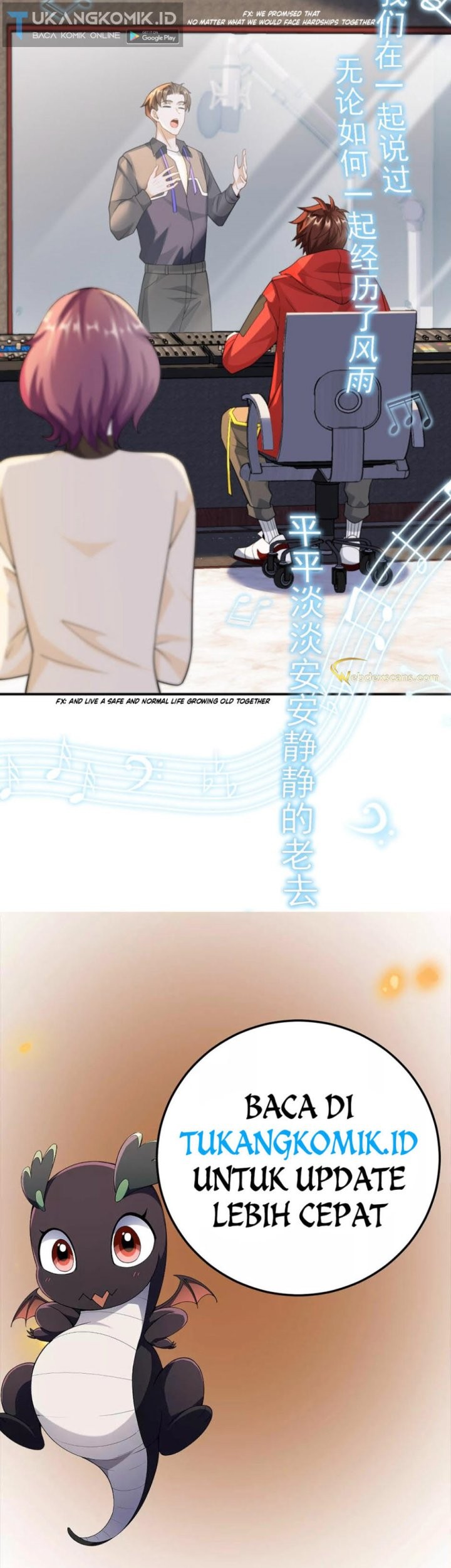 Rebirth I Am The King of Entertainment Chapter 36 - halaman 26