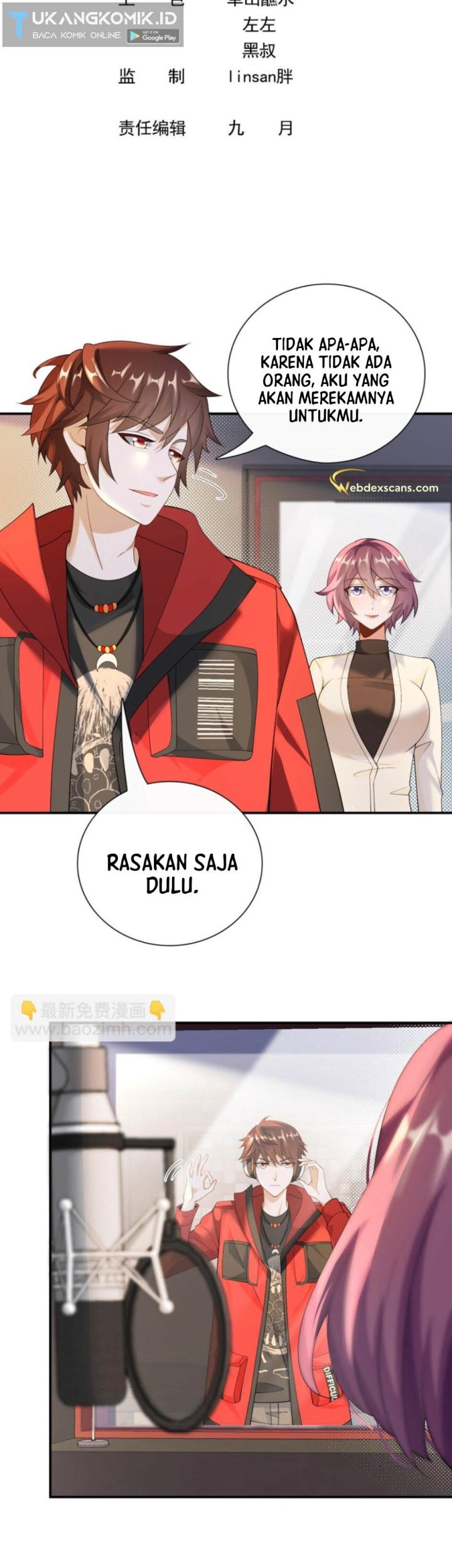Rebirth I Am The King of Entertainment Chapter 36 - halaman 3