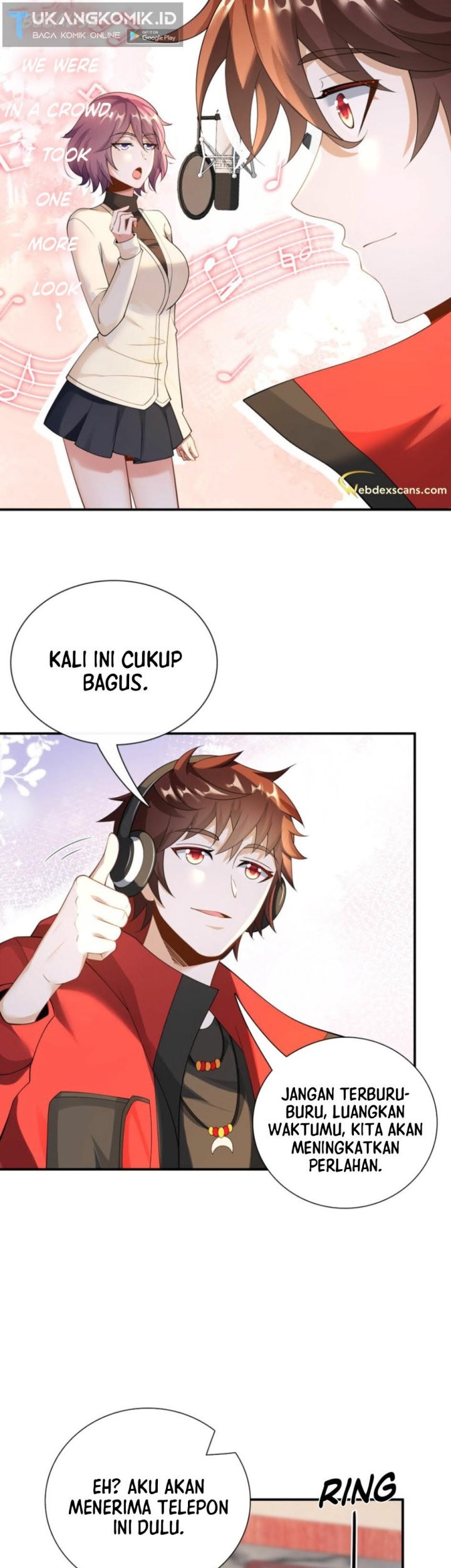Rebirth I Am The King of Entertainment Chapter 36 - halaman 5