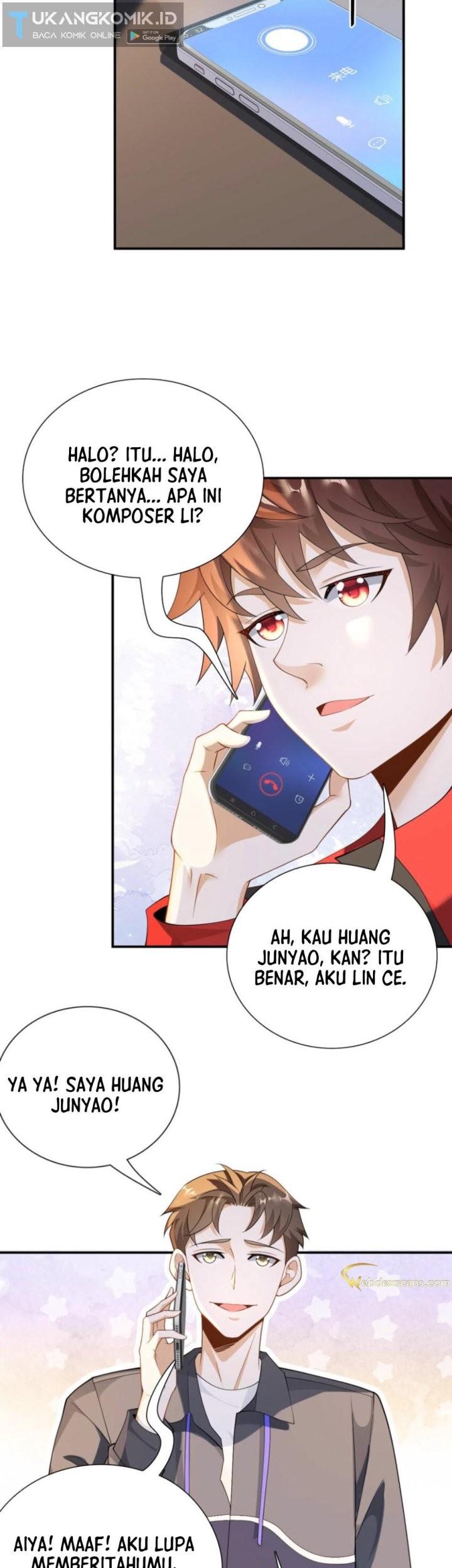 Rebirth I Am The King of Entertainment Chapter 36 - halaman 7