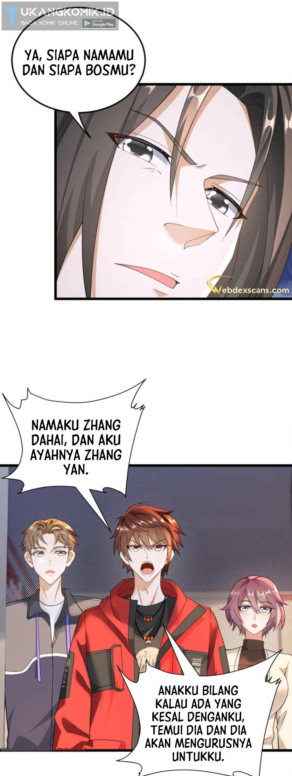 Rebirth I Am The King of Entertainment Chapter 37 - halaman 11