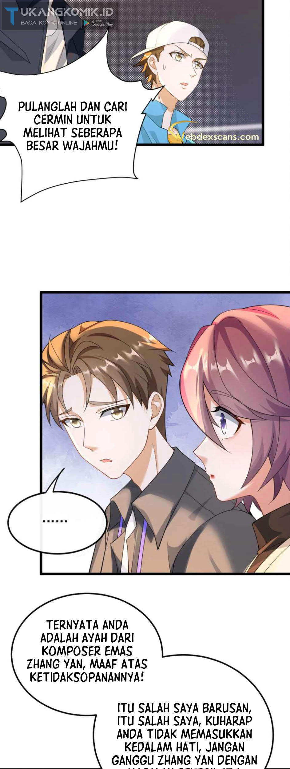 Rebirth I Am The King of Entertainment Chapter 37 - halaman 13
