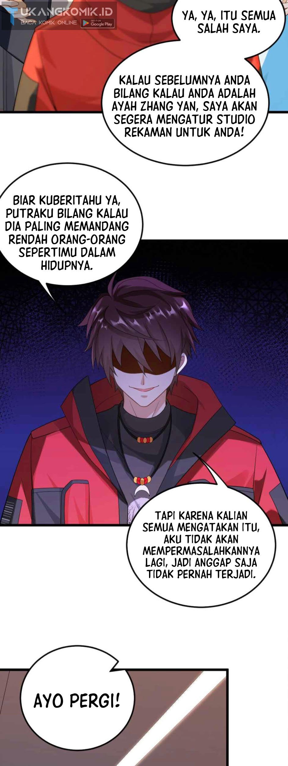 Rebirth I Am The King of Entertainment Chapter 37 - halaman 15