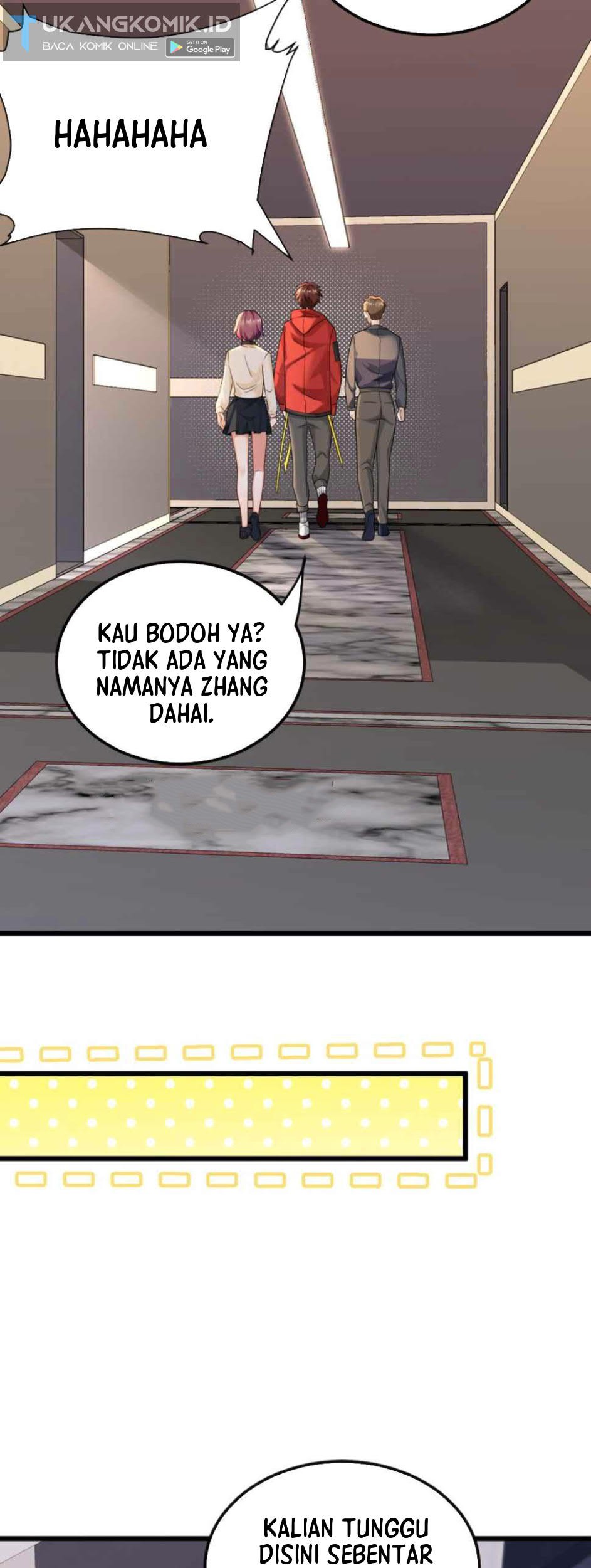Rebirth I Am The King of Entertainment Chapter 37 - halaman 19