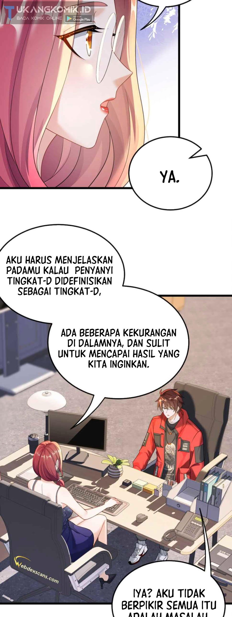 Rebirth I Am The King of Entertainment Chapter 37 - halaman 23