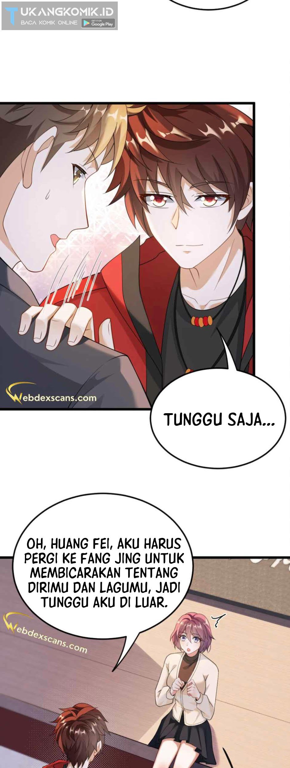 Rebirth I Am The King of Entertainment Chapter 37 - halaman 5