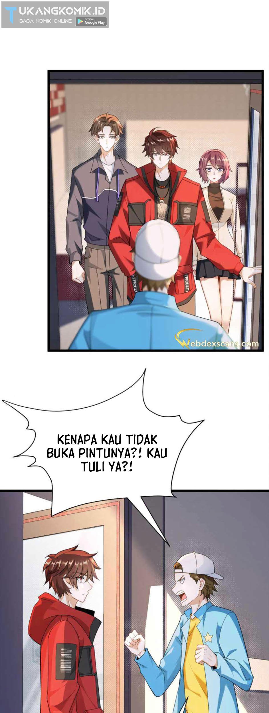 Rebirth I Am The King of Entertainment Chapter 37 - halaman 7