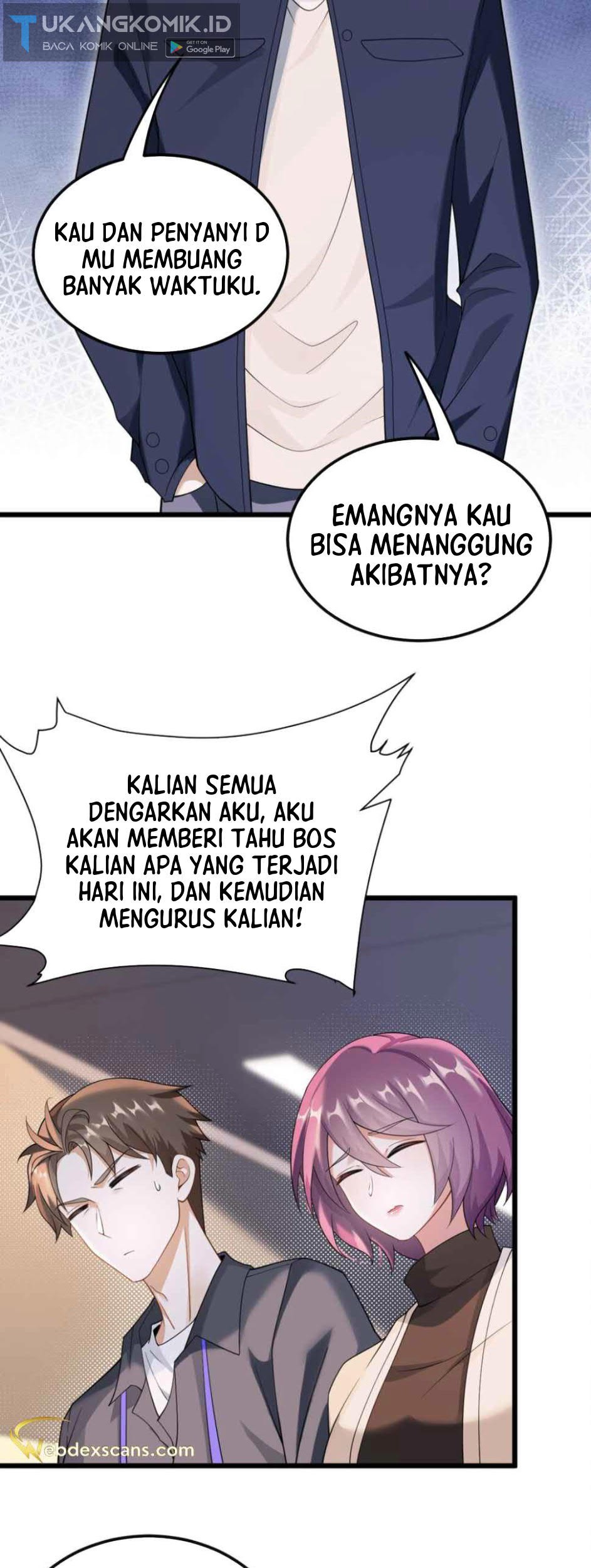 Rebirth I Am The King of Entertainment Chapter 37 - halaman 9
