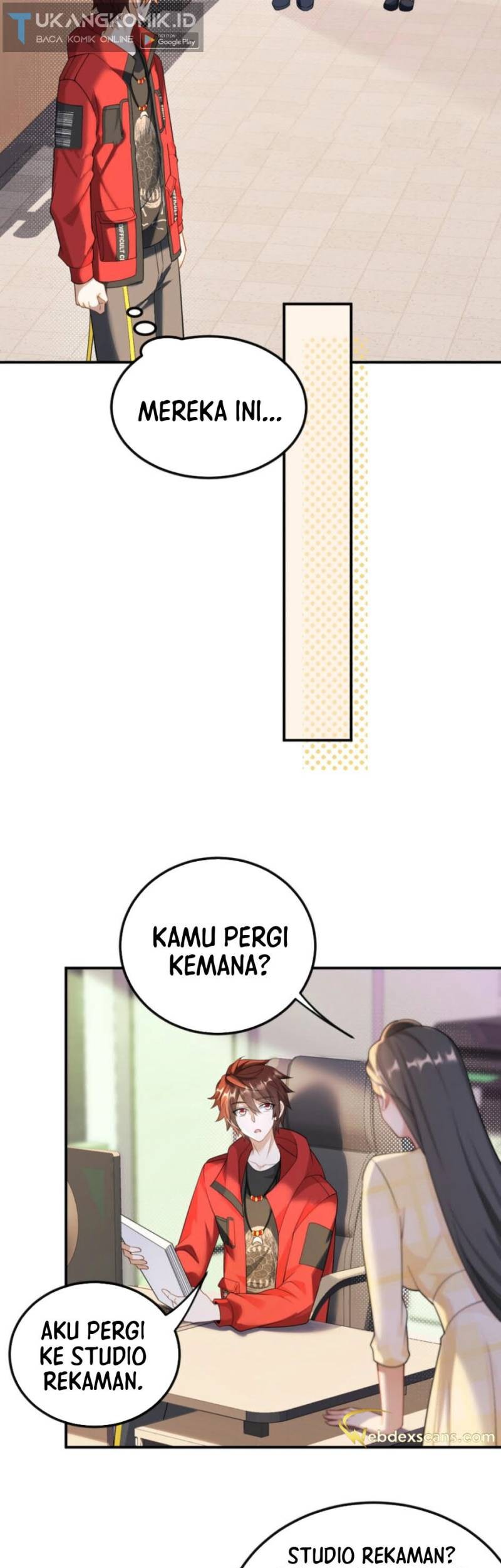 Rebirth I Am The King of Entertainment Chapter 38 - halaman 11