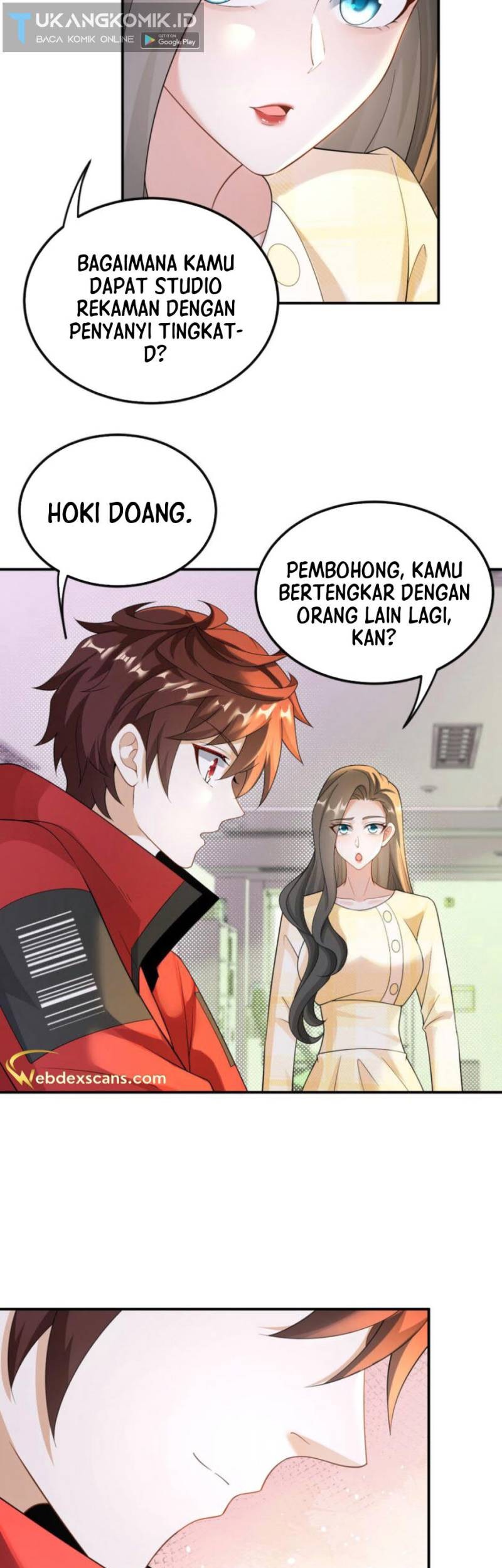 Rebirth I Am The King of Entertainment Chapter 38 - halaman 13