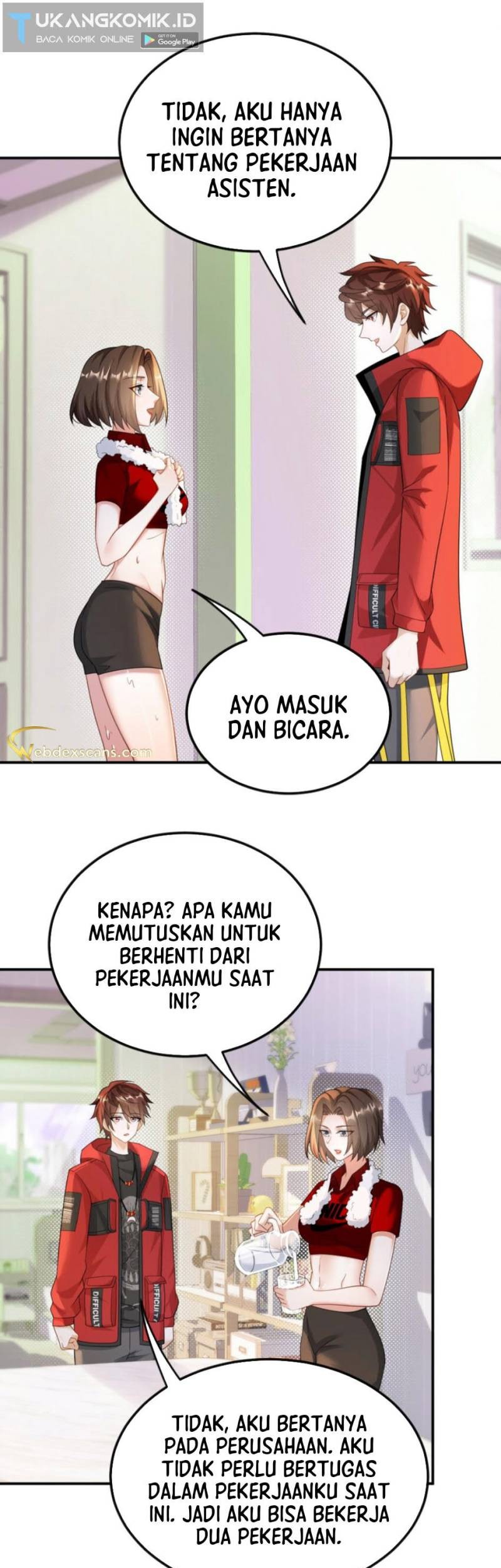 Rebirth I Am The King of Entertainment Chapter 38 - halaman 17