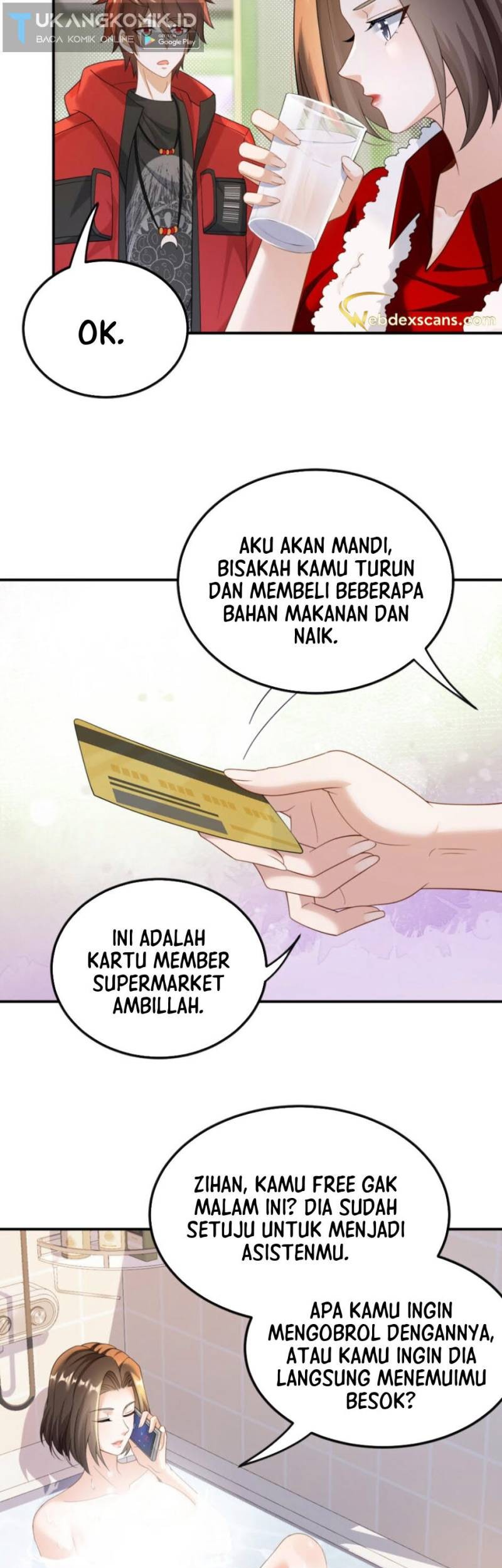 Rebirth I Am The King of Entertainment Chapter 38 - halaman 19