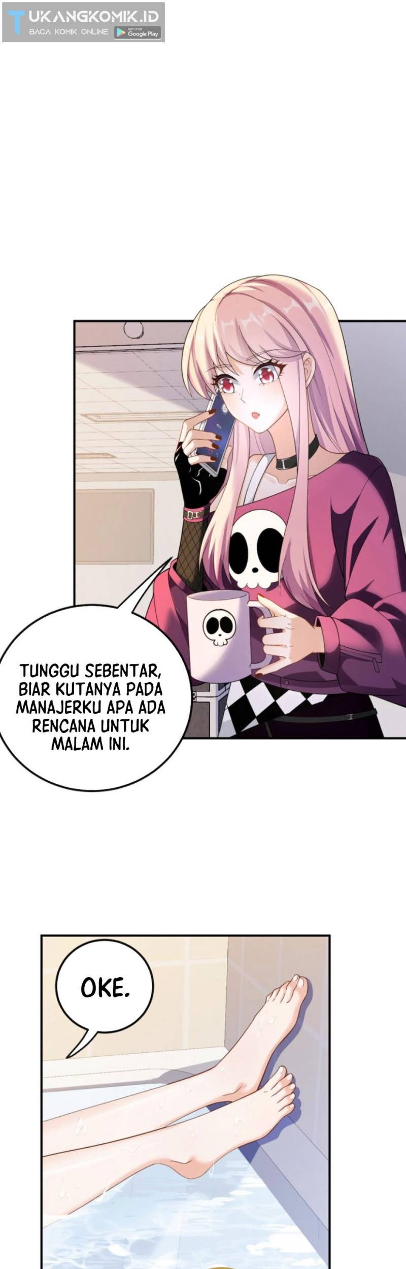Rebirth I Am The King of Entertainment Chapter 38 - halaman 21