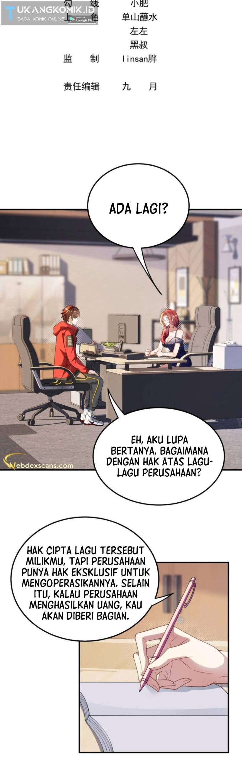Rebirth I Am The King of Entertainment Chapter 38 - halaman 3