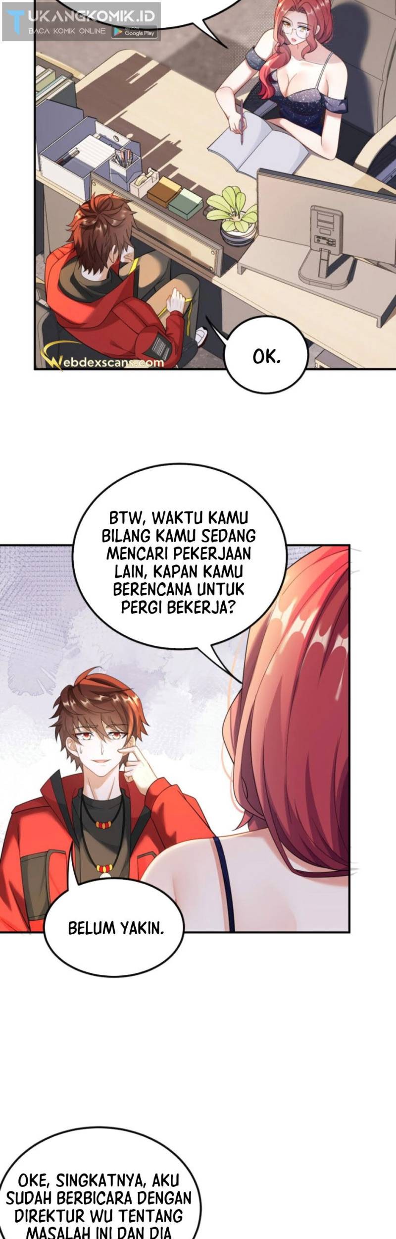 Rebirth I Am The King of Entertainment Chapter 38 - halaman 5