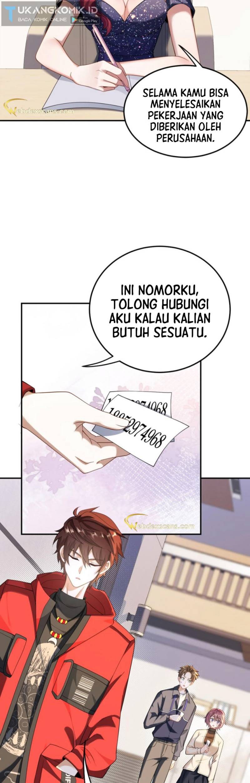 Rebirth I Am The King of Entertainment Chapter 38 - halaman 7