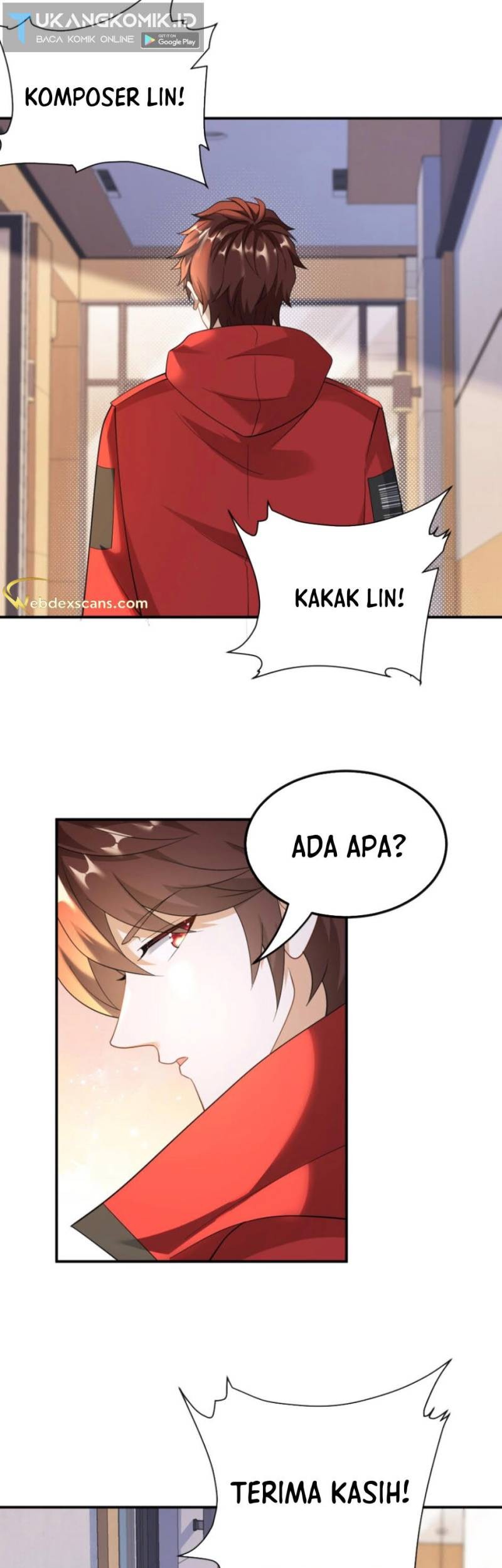 Rebirth I Am The King of Entertainment Chapter 38 - halaman 9