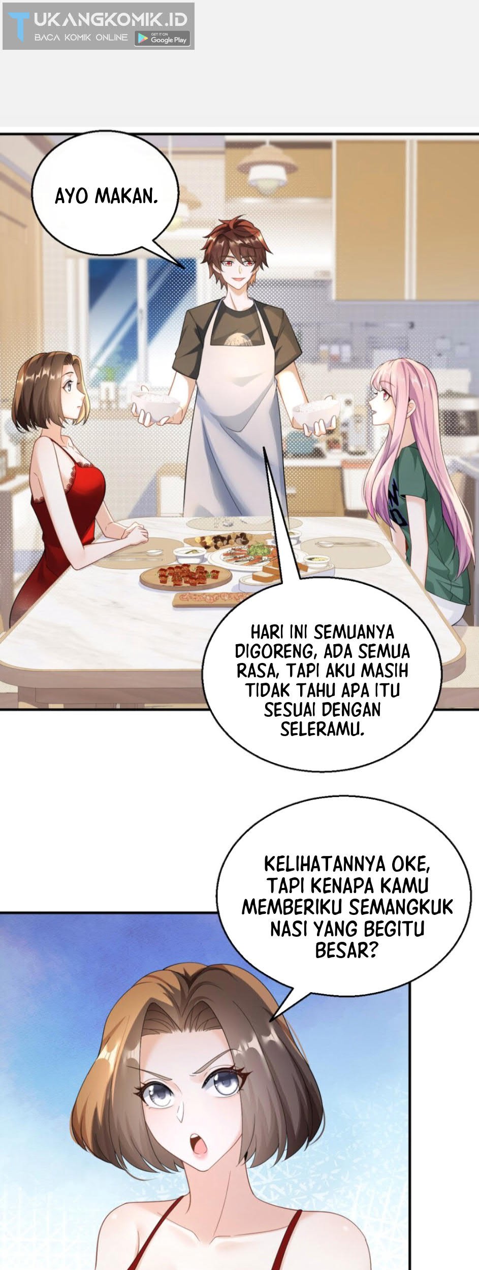 Rebirth I Am The King of Entertainment Chapter 39 - halaman 17
