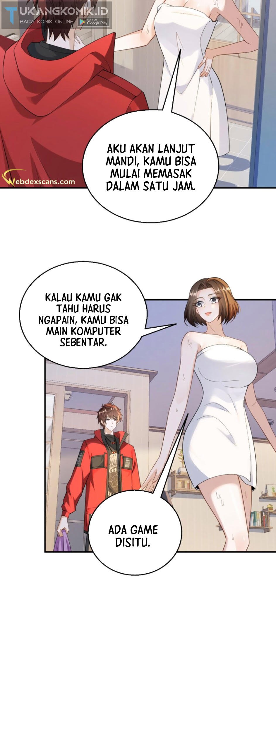 Rebirth I Am The King of Entertainment Chapter 39 - halaman 5