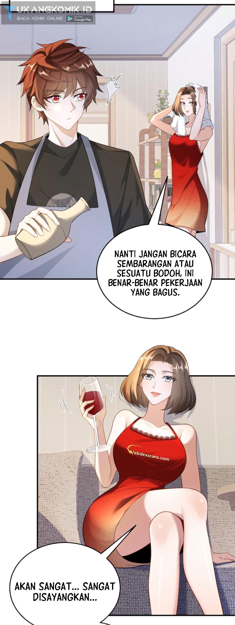Rebirth I Am The King of Entertainment Chapter 39 - halaman 9