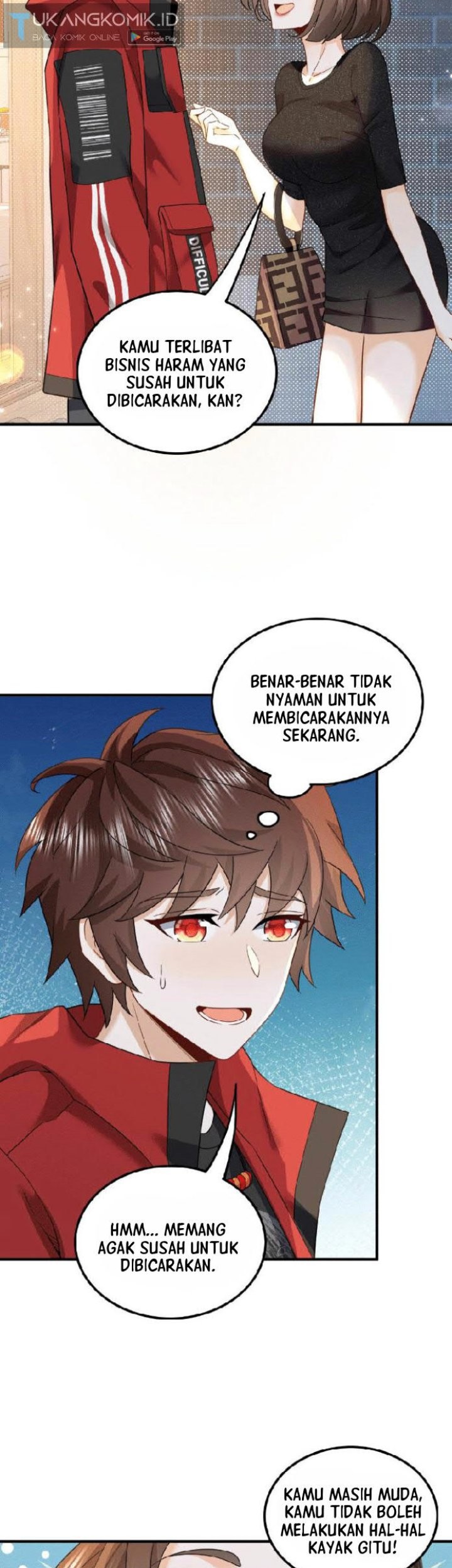 Rebirth I Am The King of Entertainment Chapter 4 - halaman 10