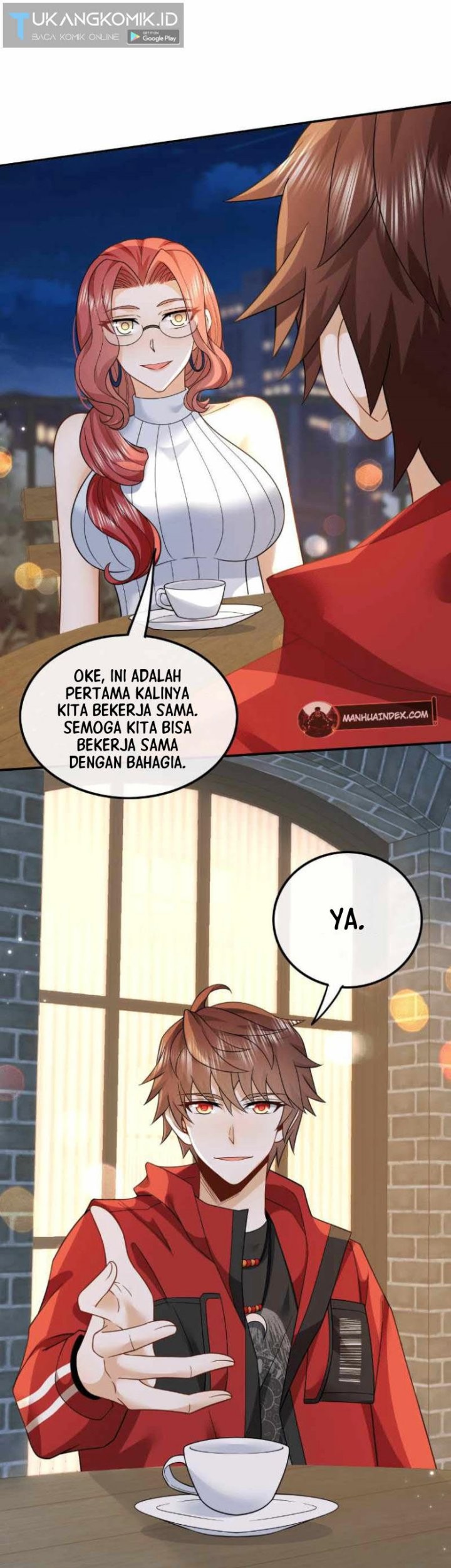 Rebirth I Am The King of Entertainment Chapter 4 - halaman 21