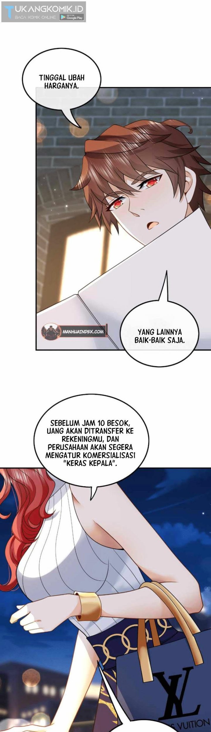 Rebirth I Am The King of Entertainment Chapter 4 - halaman 24