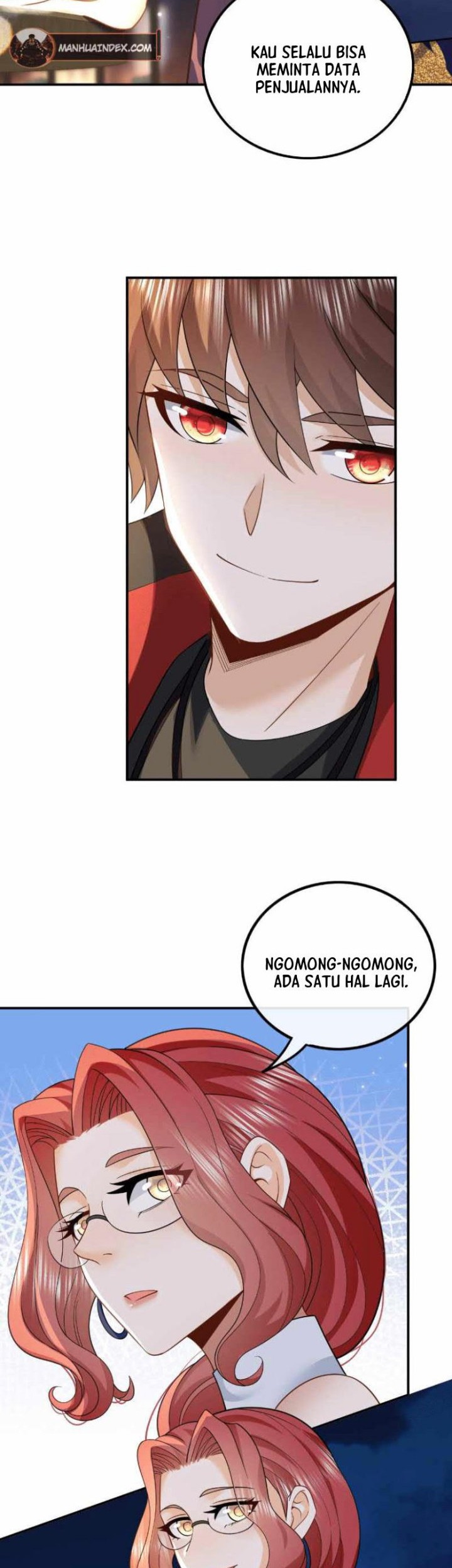 Rebirth I Am The King of Entertainment Chapter 4 - halaman 25