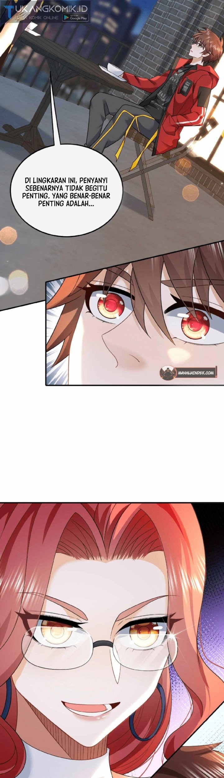 Rebirth I Am The King of Entertainment Chapter 4 - halaman 30
