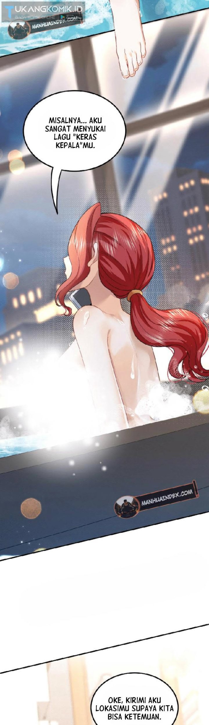 Rebirth I Am The King of Entertainment Chapter 4 - halaman 4